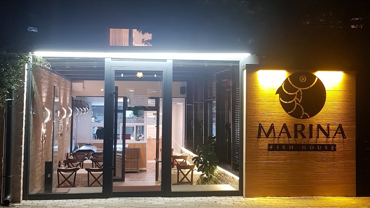 Marina Fish House